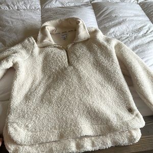 Womens Calvin Klein Fleece